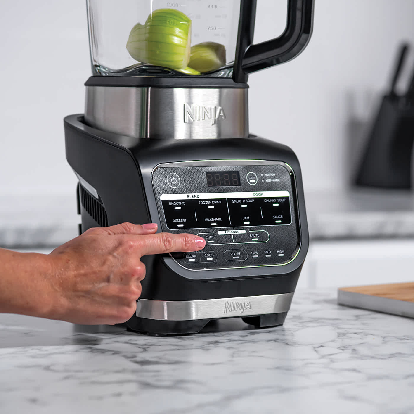 Ninja Foodi Blender & Soup Maker Black 6